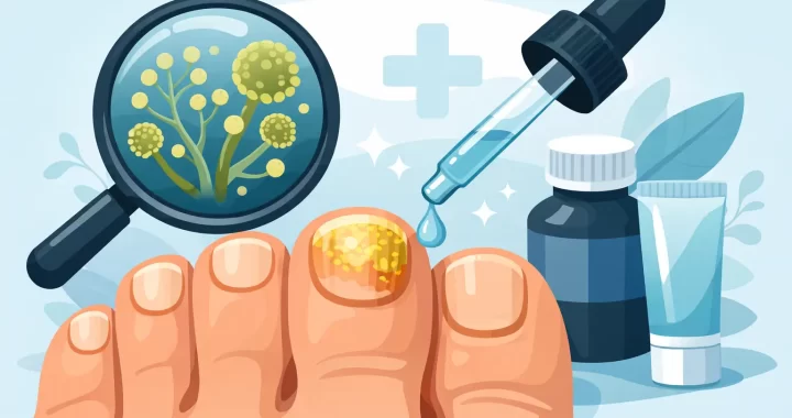 Tratamiento de uñas con hongos: qué sí funciona