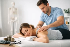 Cuánto cuesta una sesión de fisioterapia