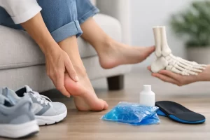 Cómo aliviar dolor de talón sin empeorarlo