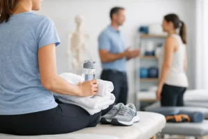 Cómo prepararse para fisioterapia sin dudas