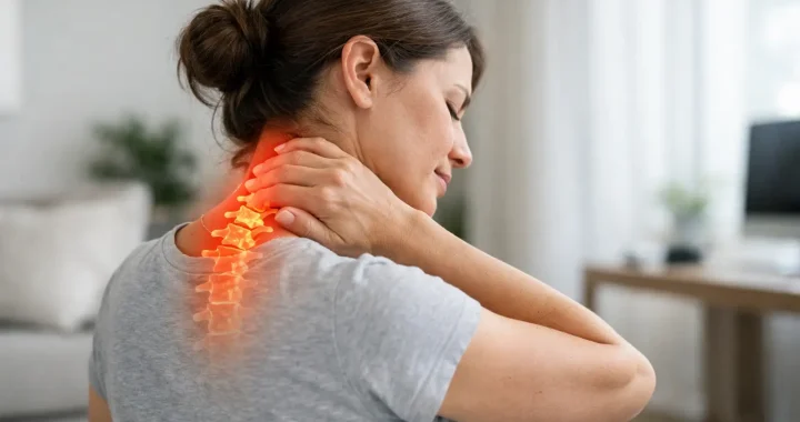 Cómo reducir el dolor cervical sin empeorarlo