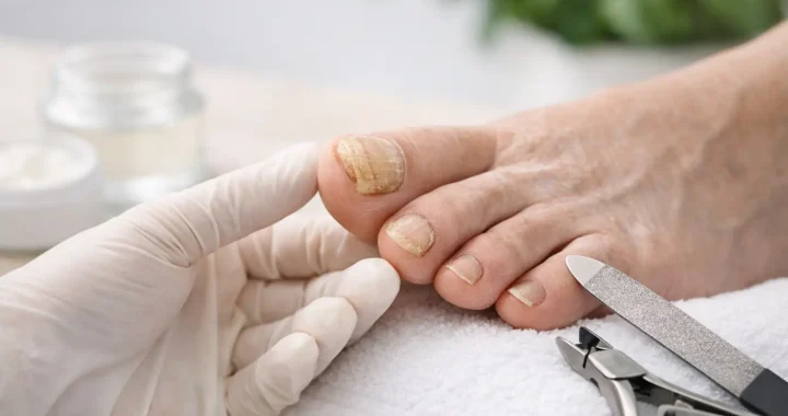 Guía para el cuidado de uñas engrosadas