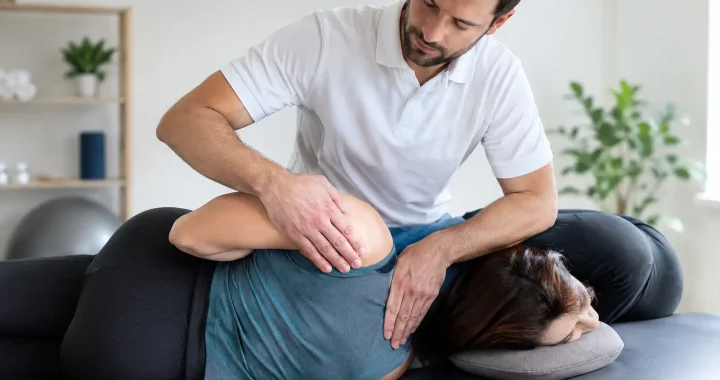 Beneficios de terapia manual para moverte mejor