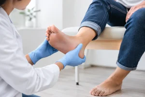 Cada cuánto revisar los pies y cuándo pedir cita
