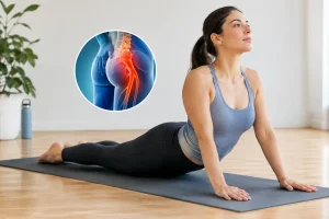 Cinco ejercicios para ciática que cuidan tu espalda