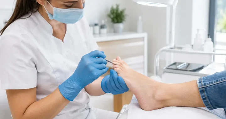 Cuánto dura un tratamiento podológico realmente