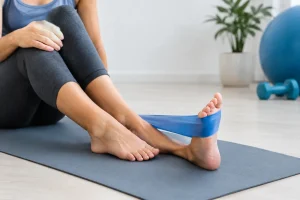 Mejores ejercicios para tobillos sin dolor
